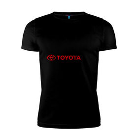 Мужская футболка премиум с принтом Toyota Avensis , 92% хлопок, 8% лайкра | приталенный силуэт, круглый вырез ворота, длина до линии бедра, короткий рукав | Тематика изображения на принте: avensis | toyota | toyota avensis | авенсис | тойота | тойота авенсис