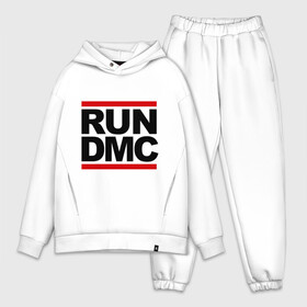 Мужской костюм хлопок OVERSIZE с принтом Run DMC ,  |  | dmc | gangsta | gansta | hip hop | hop | rap | run | рэп | рэпчина | хип | хип хоп | хипхоп | хоп