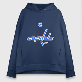 Женское худи Oversize хлопок с принтом Washington Capitals-Semin 28 , френч-терри — 70% хлопок, 30% полиэстер. Мягкий теплый начес внутри —100% хлопок | боковые карманы, эластичные манжеты и нижняя кромка, капюшон на магнитной кнопке | Тематика изображения на принте: nhl | washington capitals | washington capitals semin 28хоккей | вашингтон капиталс | вашингтон кэпиталс | национальная лига | нхл | хокей | хоккейная лига | хоккейный клуб