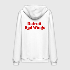 Мужской костюм хлопок с толстовкой с принтом Detroit Red Wings (2) ,  |  | Тематика изображения на принте: detroit red wings | nhl | лига | национальная хоккейная лига | нхл