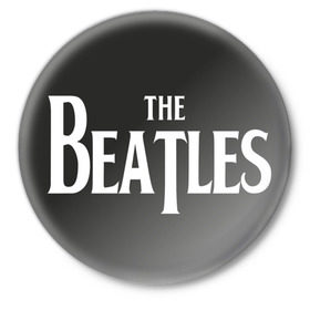 Значок с принтом The Beatles ,  металл | круглая форма, металлическая застежка в виде булавки | 60s | 60е | beatles | beetles | lennon | rock | yesterday | битлз | битлы | классический | леннон | ретро | рок