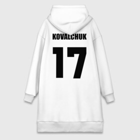 Платье-худи хлопок с принтом Илья Ковальчук 17 ,  |  | new jersey devils | илья | ковальчук | нхл | хоккей