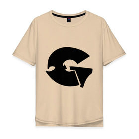 Мужская футболка хлопок Oversize с принтом GZA Wu-Tang Clan , 100% хлопок | свободный крой, круглый ворот, “спинка” длиннее передней части | gangsta | gansta | hip | hip hop | hop | rap | реп | рэп | рэпчина | хип | хип хоп | хоп