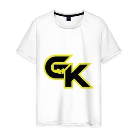 Мужская футболка хлопок с принтом Ghostface Killah , 100% хлопок | прямой крой, круглый вырез горловины, длина до линии бедер, слегка спущенное плечо. | gangsta | gansta | hip | hip hop | hop | rap | рэп | рэпчина | хип | хип хоп | хипхоп | хоп