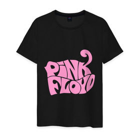 Мужская футболка хлопок с принтом Pink Floyd (2) , 100% хлопок | прямой крой, круглый вырез горловины, длина до линии бедер, слегка спущенное плечо. | rock | группа | пинк флойд