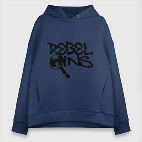 Женское худи Oversize хлопок с принтом Wu-Tang - Rebel Ins , френч-терри — 70% хлопок, 30% полиэстер. Мягкий теплый начес внутри —100% хлопок | боковые карманы, эластичные манжеты и нижняя кромка, капюшон на магнитной кнопке | Тематика изображения на принте: gangsta | gansta | hip | hip hop | hop | rap | рэп | рэпчина | хип | хип хоп | хипхоп | хоп