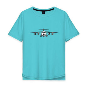 Мужская футболка хлопок Oversize с принтом Авиация (2) , 100% хлопок | свободный крой, круглый ворот, “спинка” длиннее передней части | авиаторы | авиация | армия | ввс | россия | самолет
