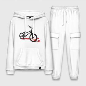 Мужской костюм хлопок с толстовкой с принтом BMX 1 ,  |  | bmx | велик | вело | велогонки | велорейсинг | велосипед | спортивный велосипед | фрирайд | эктрим