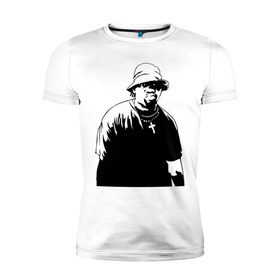 Мужская футболка премиум с принтом Nigga , 92% хлопок, 8% лайкра | приталенный силуэт, круглый вырез ворота, длина до линии бедра, короткий рукав | gangsta | gansta | hip | hip hop | hop | rap | реп | рэп | рэпчина | хип | хип хоп | хоп