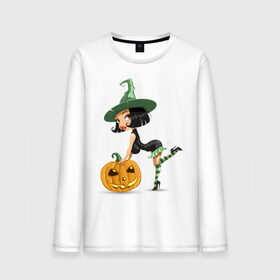 Мужской лонгслив хлопок с принтом Feya green , 100% хлопок |  | halloveen | halloven | hallovin | halloween | haloween | halowen | helloven | hellovin | helloween | hellowen | hellowin | helowen | helowin | день святых | халловин | халлуин | халовин | хелловин | хеллувин | хеллуин | хеловин | хэлловин | хэллоуин | хэл