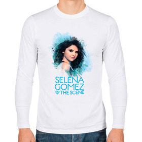Мужской лонгслив хлопок с принтом Selena Gomez , 100% хлопок |  | bieber | gomez | justin | justin bieber | selena | гомез | гомес | джастин бибер | музыка | певица | подружка джастина бибире | поп певица | селена