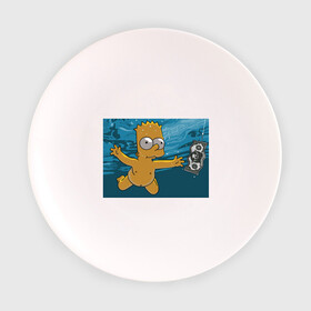 Тарелка 3D с принтом Nevermind (Simpsons) , фарфор | диаметр - 210 мм
диаметр для нанесения принта - 120 мм | nevermind | nevermind simpsons | nirvana | nirvana nevermind | rock | simpsons | нирвана | нирвана nevermind | нирвана симпсонс | ребенок | рок | символика nirvana | символика нирвана | симпсонс