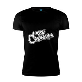 Мужская футболка премиум с принтом The Chemodan , 92% хлопок, 8% лайкра | приталенный силуэт, круглый вырез ворота, длина до линии бедра, короткий рукав | chemodan | реп | русский рэп | рэп | рэпчик | рэпчина | чемодан