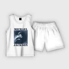 Детская пижама с шортами хлопок с принтом Michael Jackson с шляпой (2) ,  |  | mj | в шляпе | исполнитель | майкл джексон | музыка | певец | поп музыка | шляпа