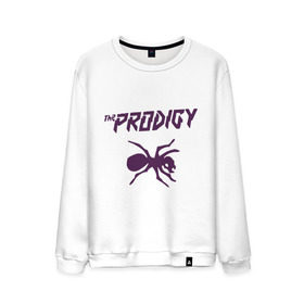 Мужской свитшот хлопок с принтом The Prodigy паук , 100% хлопок |  | prodigy | the prodigy | паук | продеджи | продиджи | продиджы