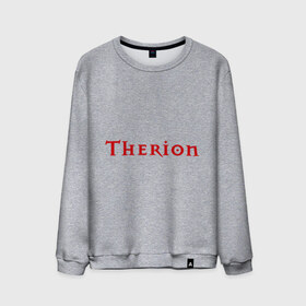 Мужской свитшот хлопок с принтом therion logo , 100% хлопок |  | Тематика изображения на принте: heavy metal | metal | rock | trash metal | метал | металл | рок | рок группа | рок группы | трэш метал | хеви метал