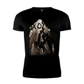 Мужская футболка премиум с принтом Korn , 92% хлопок, 8% лайкра | приталенный силуэт, круглый вырез ворота, длина до линии бедра, короткий рукав | heavy metal | metal | punk | rock | trash metal | альтернатива | корн | метал | панк | рок | рок группа | рок группы | трэш метал | хеви метал
