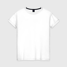 Женская футболка хлопок с принтом Таблица падежей , 100% хлопок | прямой крой, круглый вырез горловины, длина до линии бедер, слегка спущенное плечо | русский | шпаргалка | шпора | язык