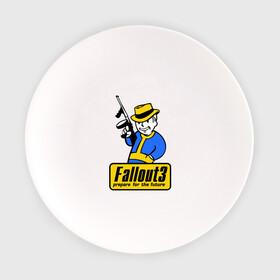 Тарелка с принтом Fallout Man , фарфор | диаметр - 210 мм
диаметр для нанесения принта - 120 мм | fallout | логотип | постапокалиптические | фаллаут | фоллаут