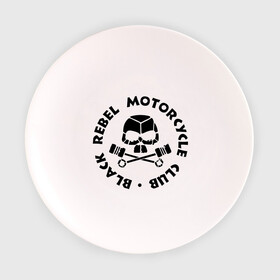 Тарелка 3D с принтом Black rebel motorcycle club , фарфор | диаметр - 210 мм
диаметр для нанесения принта - 120 мм | black rebel | black rebel motorcycle club | motorcycle club | мотоциклы