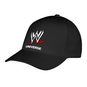 Бейсболка WWE universe купить 