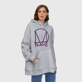 Худи SuperOversize хлопок с принтом Skrillex logotype , 70% хлопок, 30% полиэстер, мягкий начес внутри | карман-кенгуру, эластичная резинка на манжетах и по нижней кромке, двухслойный капюшон
 | dub step | dubstep | skrilex | skrillex | даб степ | дабстеп | ди джей | диджей | музыка | скриллекс