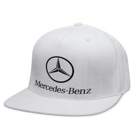 Кепка снепбек с прямым козырьком с принтом Logo Mercedes-Benz , хлопок 100% |  | Тематика изображения на принте: mercedes | mercedes benz | логотип mercedes | логотип mercedes benz | логотип мерседерс бенс | мерен | мерседерс | мерседерс бенс