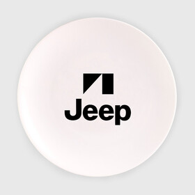 Тарелка 3D с принтом Jeep logo , фарфор | диаметр - 210 мм
диаметр для нанесения принта - 120 мм | jeep | автомобиль jeep | автомобиль джип | джип | логотип jeep | логотип джип