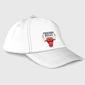 Бейсболка с принтом Chicago bulls logo , 100% хлопок | классический козырек, металлическая застежка-регулятор размера | chicago bulls | newtop | swag | swag style | toplanding | одежда сваг | сваг | сваг стиль | свег | свог | свэг | чикаго булз