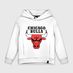 Детское худи Oversize хлопок с принтом Chicago bulls logo , френч-терри — 70% хлопок, 30% полиэстер. Мягкий теплый начес внутри —100% хлопок | боковые карманы, эластичные манжеты и нижняя кромка, капюшон на магнитной кнопке | chicago bulls | newtop | swag | swag style | toplanding | одежда сваг | сваг | сваг стиль | свег | свог | свэг | чикаго булз