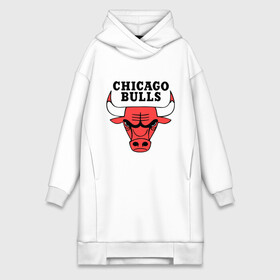 Платье-худи хлопок с принтом Chicago bulls logo ,  |  | chicago bulls | newtop | swag | swag style | toplanding | одежда сваг | сваг | сваг стиль | свег | свог | свэг | чикаго булз