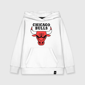 Детская толстовка хлопок с принтом Chicago bulls logo , 100% хлопок | Круглый горловой вырез, эластичные манжеты, пояс, капюшен | chicago bulls | newtop | swag | swag style | toplanding | одежда сваг | сваг | сваг стиль | свег | свог | свэг | чикаго булз