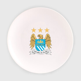 Тарелка с принтом Манчестер Сити , фарфор | диаметр - 210 мм
диаметр для нанесения принта - 120 мм | manchester city | болельщикам | для болельщиков | манчестер сити | фк | футбол | футбольные клубы