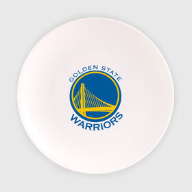 Тарелка с принтом Golden state Warriors , фарфор | диаметр - 210 мм
диаметр для нанесения принта - 120 мм | basketball | golden state warriors | nba | баскетболл | лого баскетбольных клубов | нба