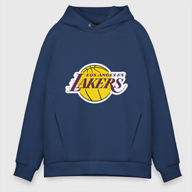 Мужское худи Oversize хлопок с принтом LA Lakers , френч-терри — 70% хлопок, 30% полиэстер. Мягкий теплый начес внутри —100% хлопок | боковые карманы, эластичные манжеты и нижняя кромка, капюшон на магнитной кнопке | basketball | lakers | media | nba | toplanding | баскетболл | лейкерс | лого баскетбольных клубов | лос анджелес | нба
