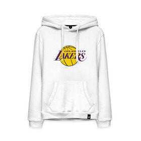 Мужская толстовка хлопок с принтом LA Lakers , френч-терри, мягкий теплый начес внутри (100% хлопок) | карман-кенгуру, эластичные манжеты и нижняя кромка, капюшон с подкладом и шнурком | Тематика изображения на принте: basketball | lakers | media | nba | toplanding | баскетболл | лейкерс | лого баскетбольных клубов | лос анджелес | нба