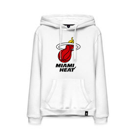 Мужская толстовка хлопок с принтом Miami Heat-logo , френч-терри, мягкий теплый начес внутри (100% хлопок) | карман-кенгуру, эластичные манжеты и нижняя кромка, капюшон с подкладом и шнурком | basketball | nba | баскетболл | лого баскетбольных клубов | майами | нба