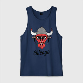 Мужская майка хлопок с принтом Chicago swag , 100% хлопок |  | Тематика изображения на принте: chicago bulls | swag | swag style | буйвол | бык | одежда сваг | сваг | сваг стиль | свег | свог | свэг | чикаго | чикаго булз