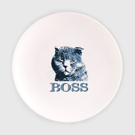 Тарелка с принтом BOSS , фарфор | диаметр - 210 мм
диаметр для нанесения принта - 120 мм | boss | босс | главный кот | кот boss | кот босс | котэ boss | котяра