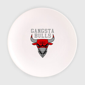 Тарелка 3D с принтом Gangsta bulls , фарфор | диаметр - 210 мм
диаметр для нанесения принта - 120 мм | bshirts | bulls | cihago bulls | gangsta bulls | swag | sweg | бык | красный бык | сваг | свег | чикаго булс