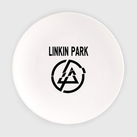 Тарелка с принтом Linkin Park , фарфор | диаметр - 210 мм
диаметр для нанесения принта - 120 мм | linkin park | rock | альтернативный метал | альтернативный рок | линкин парк | ню метал | рок | рэпкор | электроник рок