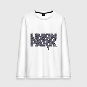 Мужской лонгслив хлопок с принтом Linkin Park , 100% хлопок |  | linkin park | rock | альтернативный метал | альтернативный рок | линкин парк | ню метал | рок | рэпкор | электроник рок