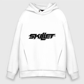 Мужское худи Oversize хлопок с принтом Skillet , френч-терри — 70% хлопок, 30% полиэстер. Мягкий теплый начес внутри —100% хлопок | боковые карманы, эластичные манжеты и нижняя кромка, капюшон на магнитной кнопке | skillet | toplanding | альтернативный рок | лого | логотип | рок | рок группа | рок группы | симфонический рок | христианский рок