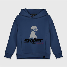 Детское худи Oversize хлопок с принтом Skillet monster , френч-терри — 70% хлопок, 30% полиэстер. Мягкий теплый начес внутри —100% хлопок | боковые карманы, эластичные манжеты и нижняя кромка, капюшон на магнитной кнопке | monster | skillet | toplanding | альтернативный рок | лого | логотип | монстер | мумия | рок | рок группа | рок группы | симфонический рок | христианский рок