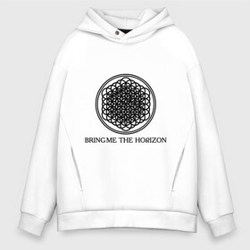 Мужское худи Oversize хлопок с принтом Bring me the horizon , френч-терри — 70% хлопок, 30% полиэстер. Мягкий теплый начес внутри —100% хлопок | боковые карманы, эластичные манжеты и нижняя кромка, капюшон на магнитной кнопке | Тематика изображения на принте: bmth | bring me the horizon | hardcore | kubana 2014 | rock | дэткор | музыка | рок | рок группы