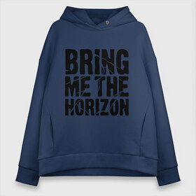 Женское худи Oversize хлопок с принтом Bring me the horizon , френч-терри — 70% хлопок, 30% полиэстер. Мягкий теплый начес внутри —100% хлопок | боковые карманы, эластичные манжеты и нижняя кромка, капюшон на магнитной кнопке | bmth | bring me the horizon | hardcore | kubana 2014 | rock | дэткор | музыка | рок | рок группы