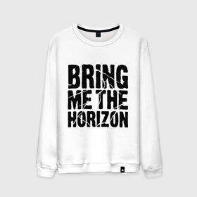 Мужской свитшот хлопок с принтом Bring me the horizon , 100% хлопок |  | bmth | bring me the horizon | hardcore | kubana 2014 | rock | дэткор | музыка | рок | рок группы