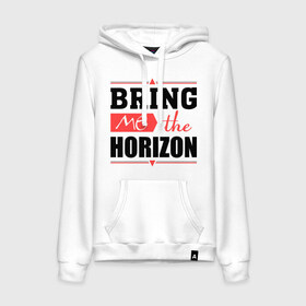 Женская толстовка хлопок с принтом Bring me the horizon , френч-терри, мягкий теплый начес внутри (100% хлопок) | карман-кенгуру, эластичные манжеты и нижняя кромка, капюшон с подкладом и шнурком | bmth | bring me the horizon | hardcore | kubana 2014 | rock | дэткор | музыка | рок | рок группы