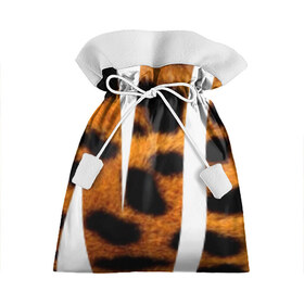 Подарочный 3D мешок с принтом swag leopard , 100% полиэстер | Размер: 29*39 см | space swag | swag | сваг | свег | свог | свэг