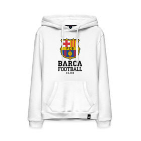 Мужская толстовка хлопок с принтом Barcelona FC , френч-терри, мягкий теплый начес внутри (100% хлопок) | карман-кенгуру, эластичные манжеты и нижняя кромка, капюшон с подкладом и шнурком | Тематика изображения на принте: barcelona | fc | fc barcelona | footbal club | барселона | лого | логотип | спорт | футбол | футбольный клуб